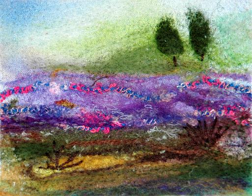 Eileen - Lavender Field